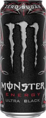 Monster Energy Ultra Rosa, Sugar Free Energy Drink, 16 Fl Oz (Pack of 24) - Image 6